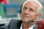 Fussball 1. Bundesliga: Berlin, Trainer TRAPATTONI
