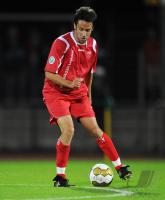 FUSSBALL 3. BUNDESLIGA: Kickers Emden, MOOSMAYER