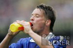 FUSSBALL 1. Bundesliga  SC Freiburg  -  Hansa Rostock