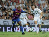 FUSSBALL International Primera Division/Super Cup 2011:  Real Madrid - FC Barcelona