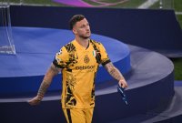 Fussball CHL FINALE 24/25 in Muenchen: Paris Saint - Germain - Inter Mailand