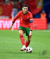 Fussball Europameisterschaft 2024: Portugal - Slowenien