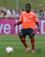 Fussball 1. Bundesliga 12/13: David Alaba (FC Bayern Muenchen)