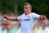 Fussball 1. Bundesliga :  Rafinha (FC Bayern Muenchen)