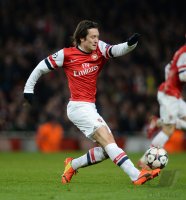 Fussball International CHL Saison 13/14: Tomas Rosicky (Arsenal)