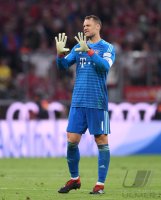 Fussball 1. Bundesliga Saison 18/19: FC Bayern Muenchen - TSG 1899 Hoffenheim