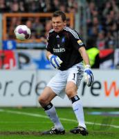 FUSSBALL, 1. BUNDESLIGA, 30. Spieltag: Hamburg, ROST