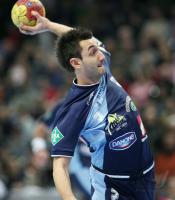 Handball-WM: Slowenien, GAJIC am Ball