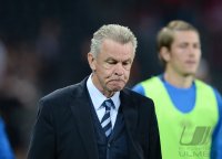 Fussball International WM Quali 2014: Schweiz - Island