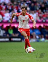 Fussball 1. Bundesliga 23/24: FC Bayern Muenchen - VfL Bochum)
