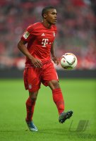 Fussball 1. Bundesliga Saison 15/16: FC Bayern Muenchen - Borussia Dortmund