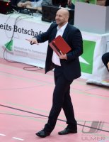 Volleyball 1. Bundesliga  13/14: TV Rottenburg - Berlin Recycling Volleys