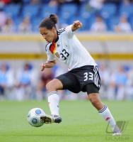 Fussball International  Frauen  Deutschland - Holland