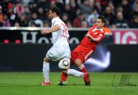 Fussball 1. Bundesliga : FC Bayern Muenchen - SC Freiburg