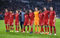 Fussball CHL 18/19 Gruppenphase: FC Bayern Muenchen - Benfica Lissabon