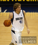 Basketball NBA  Mavericks  vs. New Jersy Nets