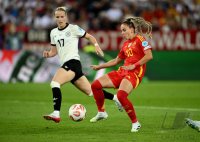 Fussball Frauen Euro 2025 Halbfinale
Deutschland - Spanien