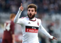 FUSSBALL SERIE A:   Antonio Nocerino (AC Mailand)