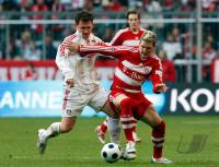 Fussball 1. Bundesliga: Bayern Muenchen - Bayer Leverkusen