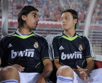 FUSSBALL International Primera Division 10/11: RCD Mallorca - Real Madrid