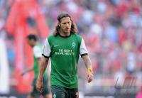 FUSSBALL  1. BUNDESLIGA:  FINGS (SV Werder Bremen )