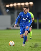 FUSSBALL EUROPA LEAGUE 20/21: TSG 1899 Hoffenheim - Molde FK