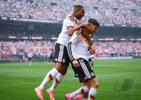 Fussball WM 2026 Testspiel USA - Deutschland