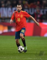 Fussball International Testspiel: Deutschland - Spanien