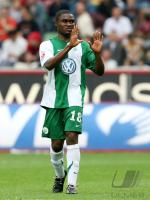 Fussball 1. Bundesliga: Wolfsburg, MAKIADI