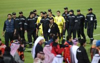 Fussball International Gulf Cup 2013:  Vereinigte Arabische Emirate - Kuweit