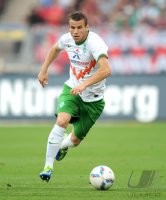 Fussball 1. Bundesliga, Saison 2011/2012:  Lukas Schmitz (SV Werder Bremen)
