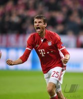 Fussball CHL 16/17 Gruppenphase: FC Bayern Muenchen - PSV Eindhoven