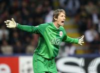 Fussball Champions League AC Mailand - Manchester United