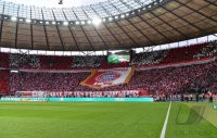 FUSSBALL DFB POKAL FINALE 18/19: RB Leipzig - FC Bayern Muenchen