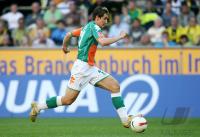 Fussball, 1. Bundesliga: Werder, KLOSE Einzelaktion
