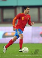 Fussball Internationales Freundschaftsspiel AUT - SPA