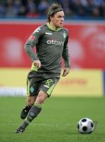 Fussball 1. Bundesliga: Bremen, FRITZ Einzelaktion