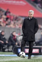 Fussball 1. Bundesliga Saison 2016/2017: FC Bayern Muenchen - Bayer 04 Leverkusen