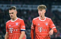 Fussball International CHL 22/23: Inter Mailand - FC Bayern Muenchen
