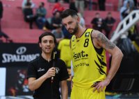 Barmer 2. Basketball Bundesliga  18/19: Tigers Tuebingen - Roemerstrom Gladiators Trier