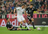 FUSSBALL Testspiel : FC Bayern  Muenchen  - Real Madrid