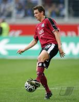 Fussball 1. Bundesliga: Hamburger SV, FILLINGER