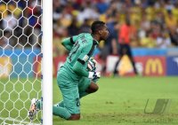 FUSSBALL WM 2014, Gruppenphase: Ecuador - Frankreich