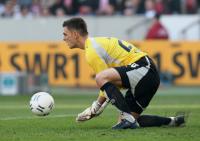 Fussball 1. Bundesliga:  VfB Stuttgart - Karlsruher SC