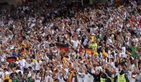 Fussball Europameisterschaft Viertelfinale 2016:  Deutschland - Italien
