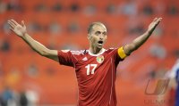 Fussball AFC Asian Cup 2011:  Hatem Aqel (Jordanien)