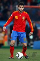 FUSSBALL WM 2010,  VORRUNDE:  Spanien - Honduras