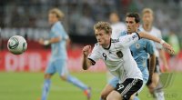 Fussball International EM 2012 Testspiel:  Andre SCHUERRLE (Deutschland)
