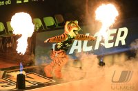 Basketball 2. Bundesliga  19/20: Tigers Tuebingen - FC Schalke 04 Basketball