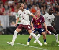 Fussball Supercup 23/24: FC Bayern Muenchen - RB Leipzig